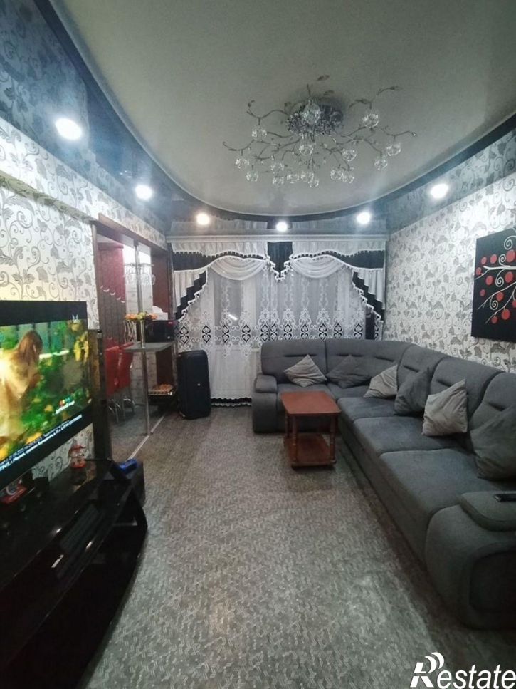 3-комн квартира Черемховский район