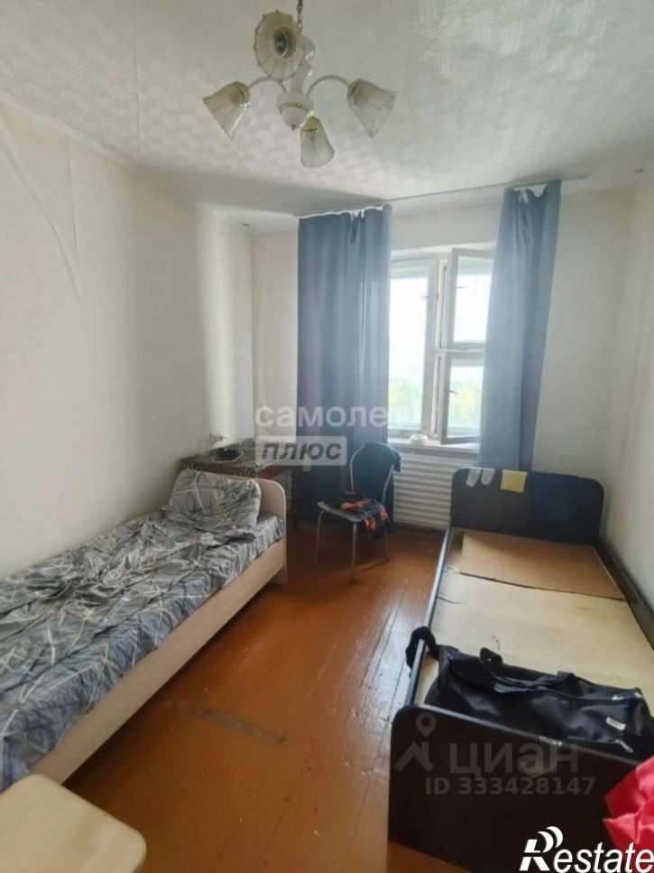 4-комн квартира ул Карла Маркса, 17,  д. 17
