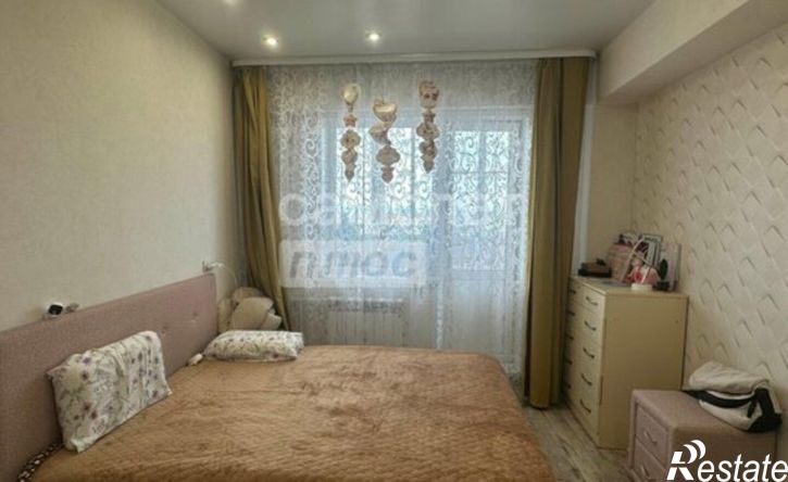 2-комн квартира 10-й квартал, 4