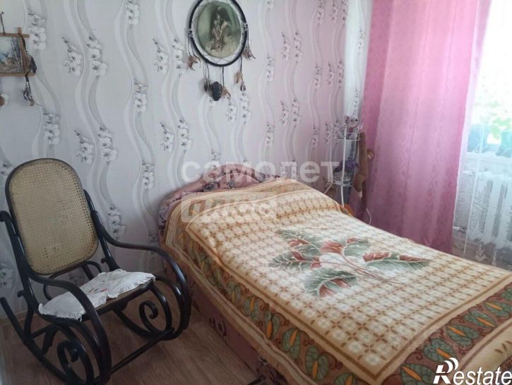 3-комн квартира Слюдянский район, Гагарина мкр, д.34