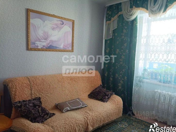 3-комн квартира Слюдянский район, Гагарина мкр, д.34