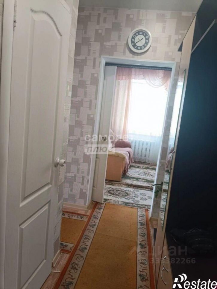 3-комн квартира Слюдянский район, Гагарина мкр, д.34