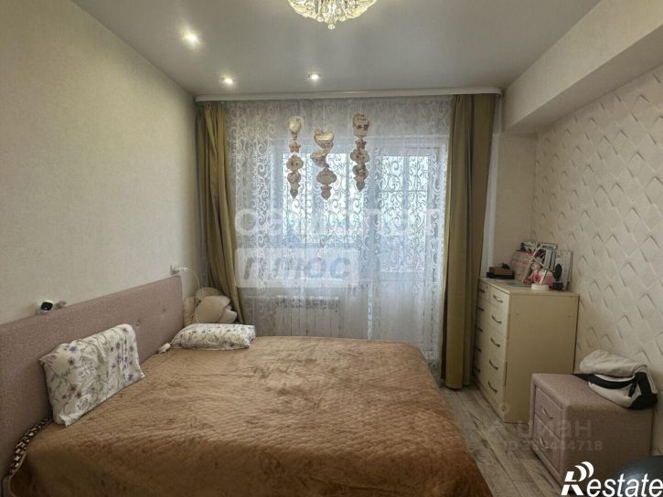 2-комн квартира 10-й кв-л, д.4