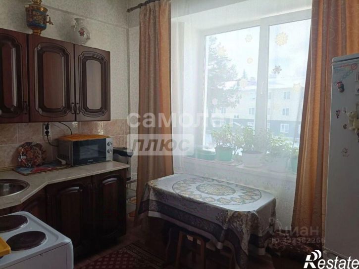 3-комн квартира Слюдянский район, Гагарина мкр, д.34