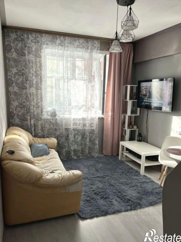 1-комн квартира Иркутский район, Березовый мкр, д.142
