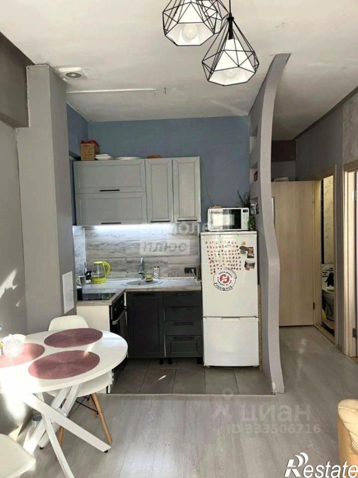 1-комн квартира Иркутский район, Березовый мкр, д.142