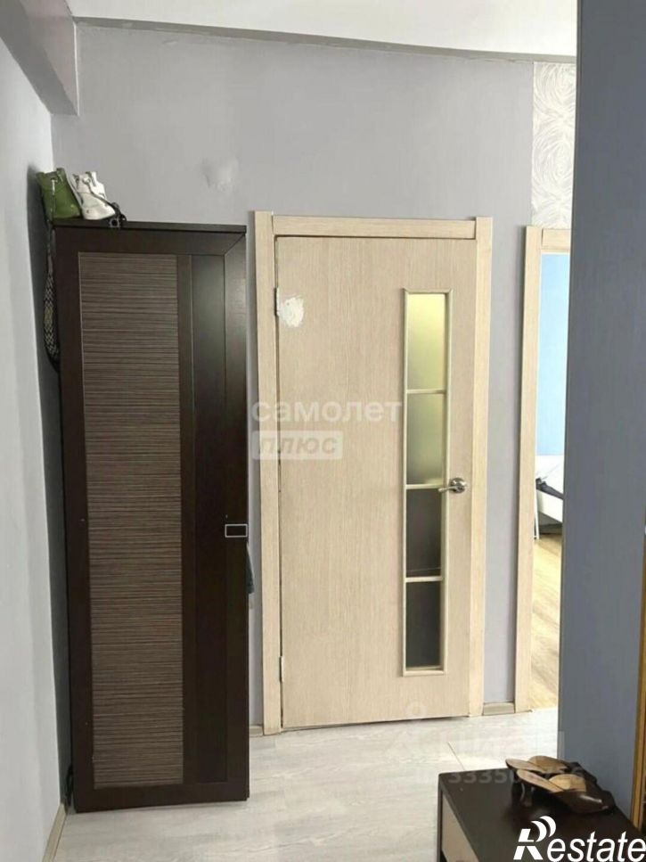 1-комн квартира Иркутский район, Березовый мкр, д.142