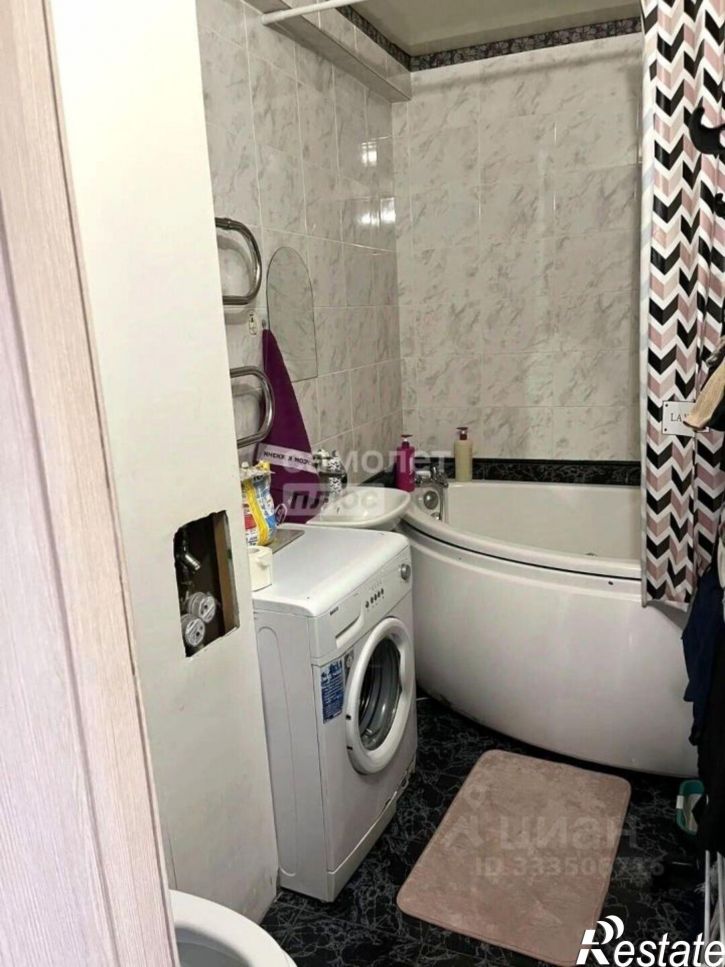 1-комн квартира Иркутский район, Березовый мкр, д.142