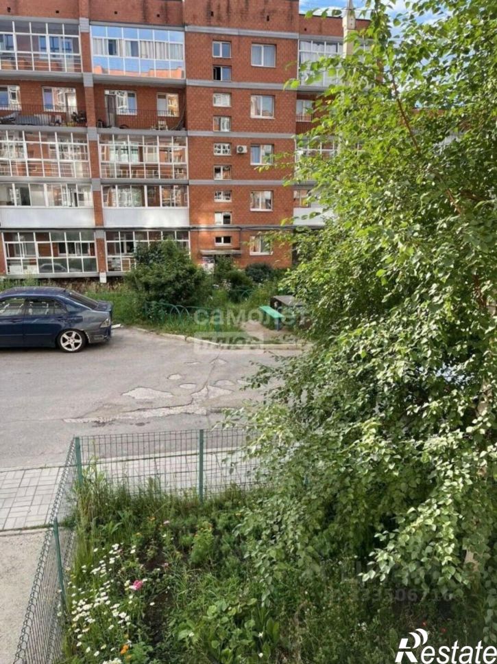 1-комн квартира Иркутский район, Березовый мкр, д.142