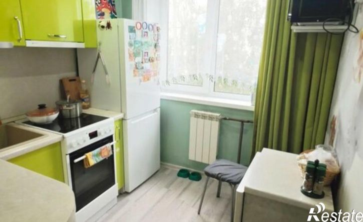 3-комн квартира 4-й микрорайон, 26
