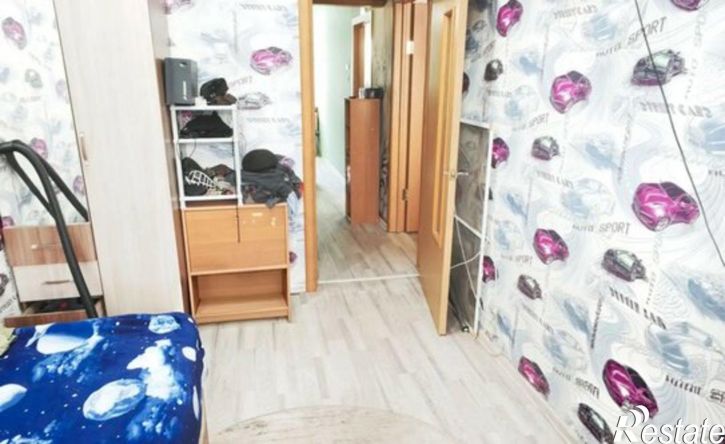 3-комн квартира 4-й микрорайон, 26