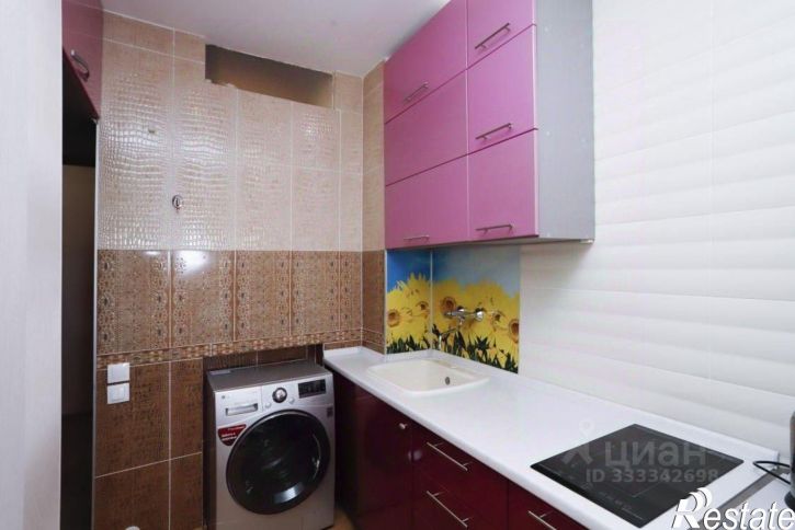 1-комн квартира ул Приморская, 21,  д. 21