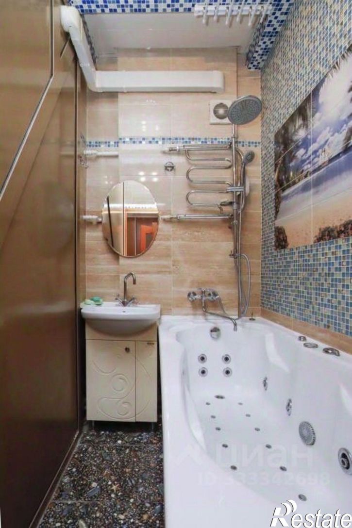 1-комн квартира ул Приморская, 21,  д. 21