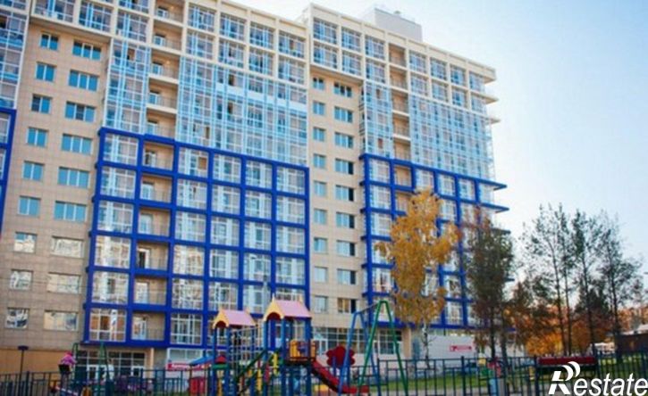 1-комн квартира Иркутск, улица Лермонтова, 267/1