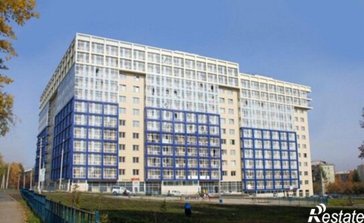 1-комн квартира Иркутск, улица Лермонтова, 267/1