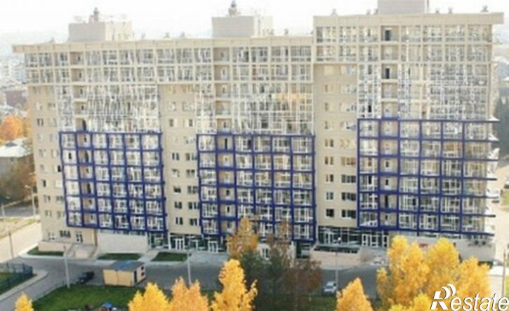 1-комн квартира Иркутск, улица Лермонтова, 267/1
