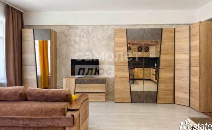 1-комн квартира Иркутск, улица Ядринцева, 86/3