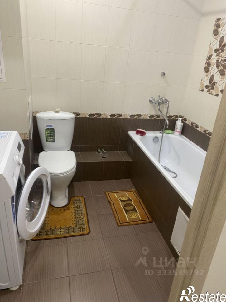 1-комн квартира Иркутск, улица Летописца Нита Романова, 15
