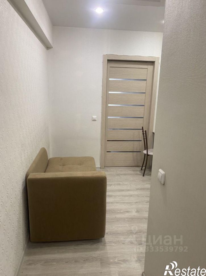 1-комн квартира Иркутск, улица Летописца Нита Романова, 15