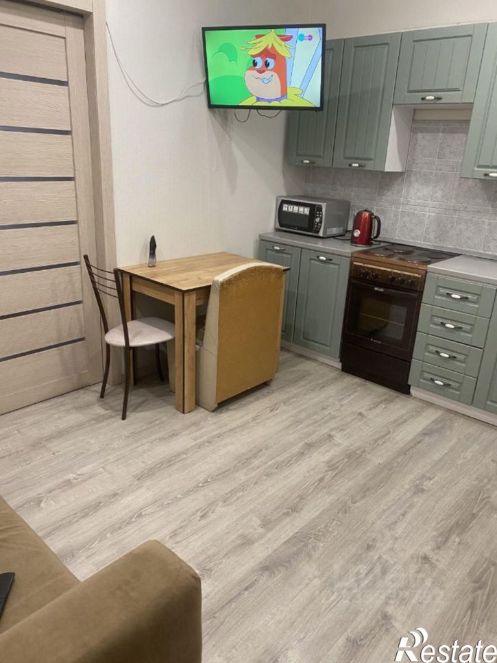 1-комн квартира Иркутск, улица Летописца Нита Романова, 15