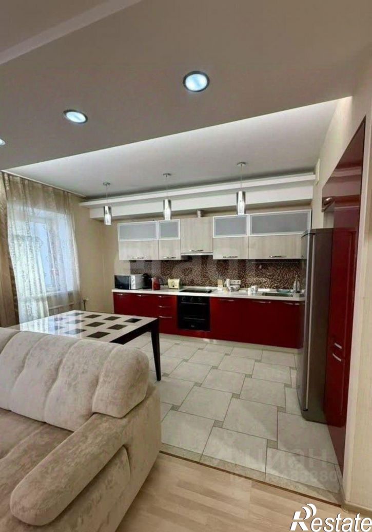 4-комн квартира