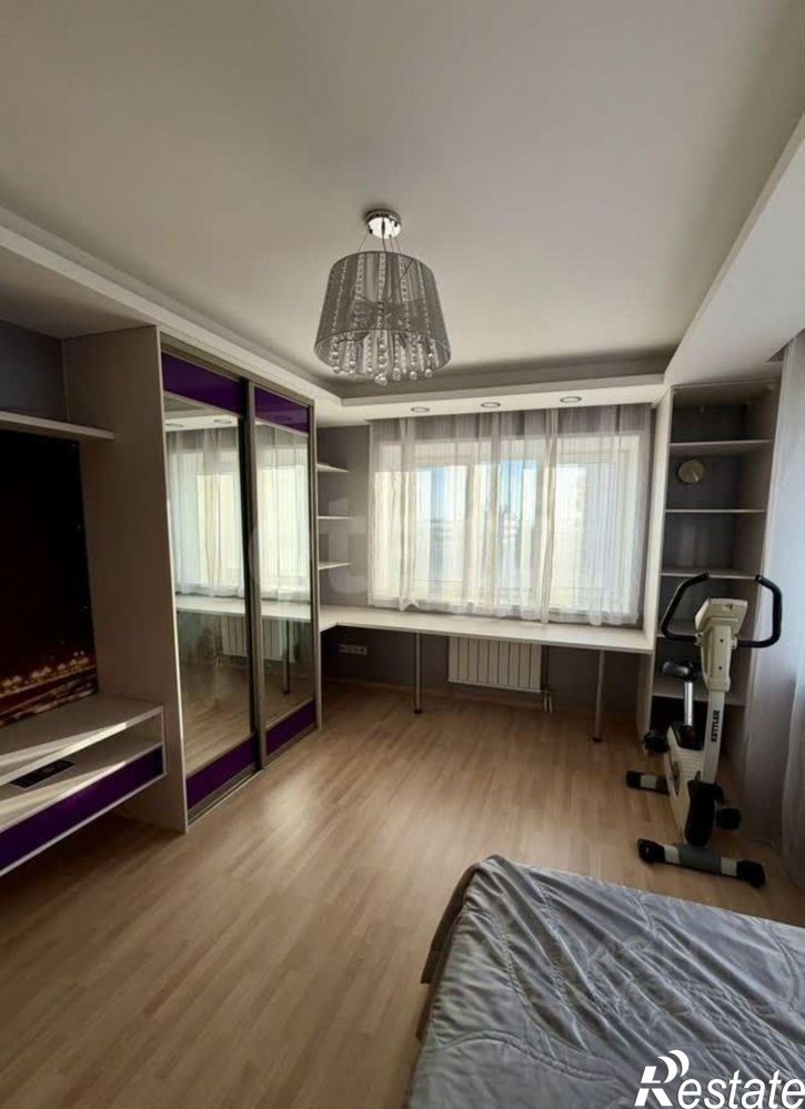 4-комн квартира
