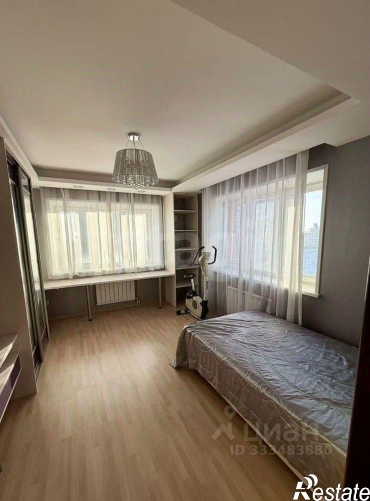 4-комн квартира