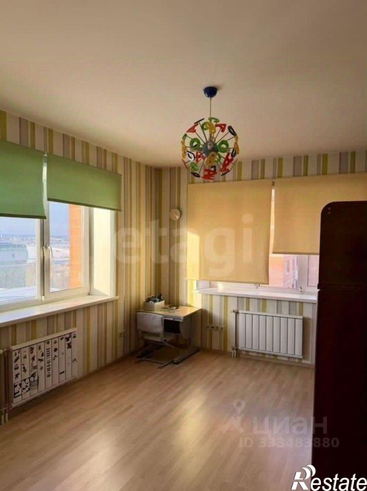 4-комн квартира