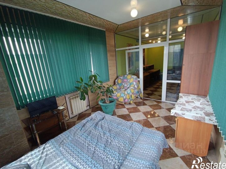 1-комн квартира ул Саянская, 11,  д. 11