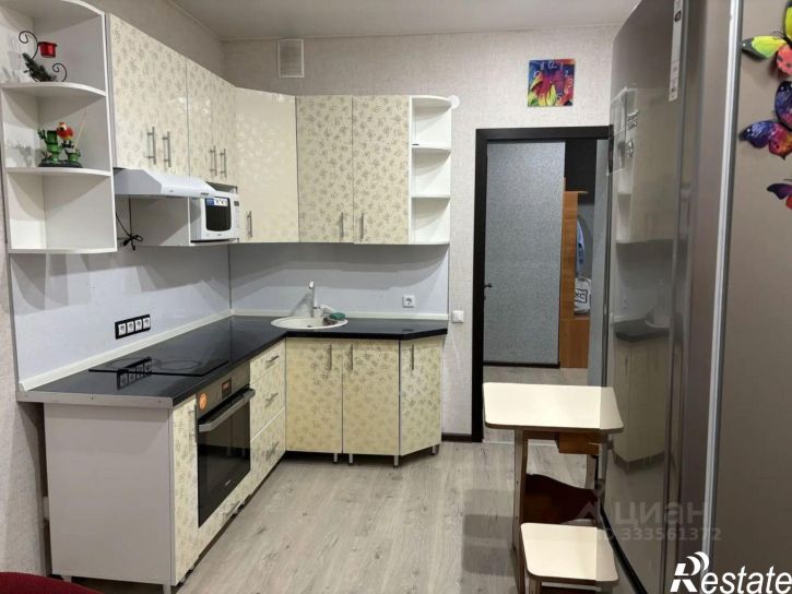 1-комн квартира