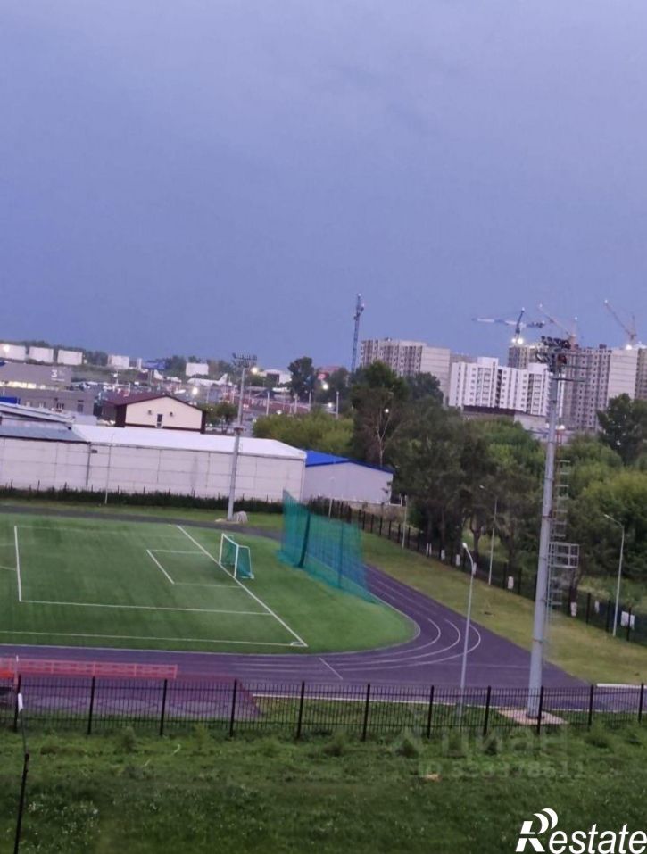 2-комн квартира Иркутск, территория Гусарская, 9
