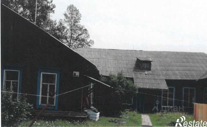 Отдельное здание м.р-н Тулунский, с.п. Кирейское, с Уйгат