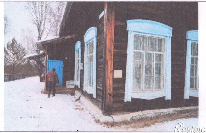 Отдельное здание м.р-н Тулунский, с.п. Кирейское, с Уйгат