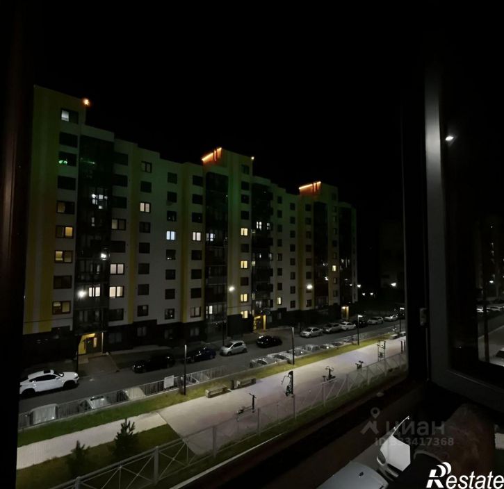 1-комн квартира
