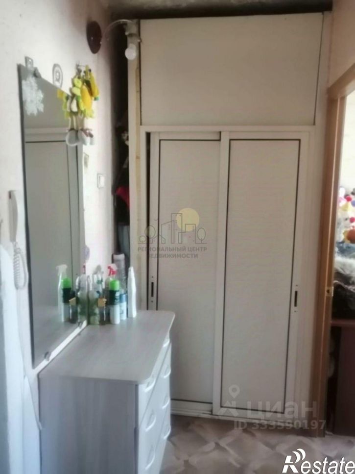 2-комн квартира Иркутский район, Маркова р.п., д.34