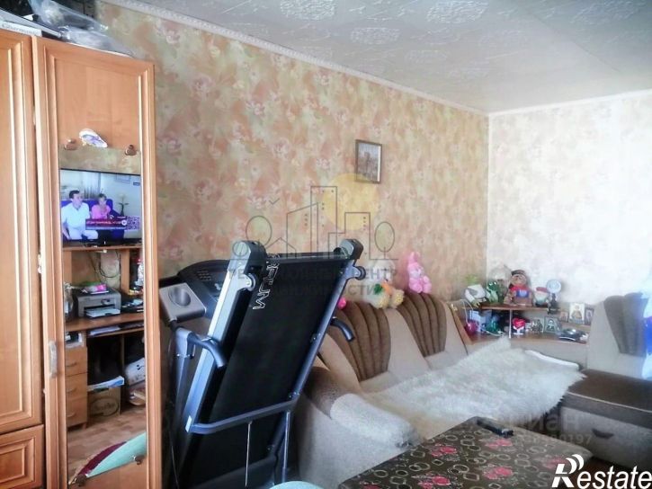 2-комн квартира Иркутский район, Маркова р.п., д.34