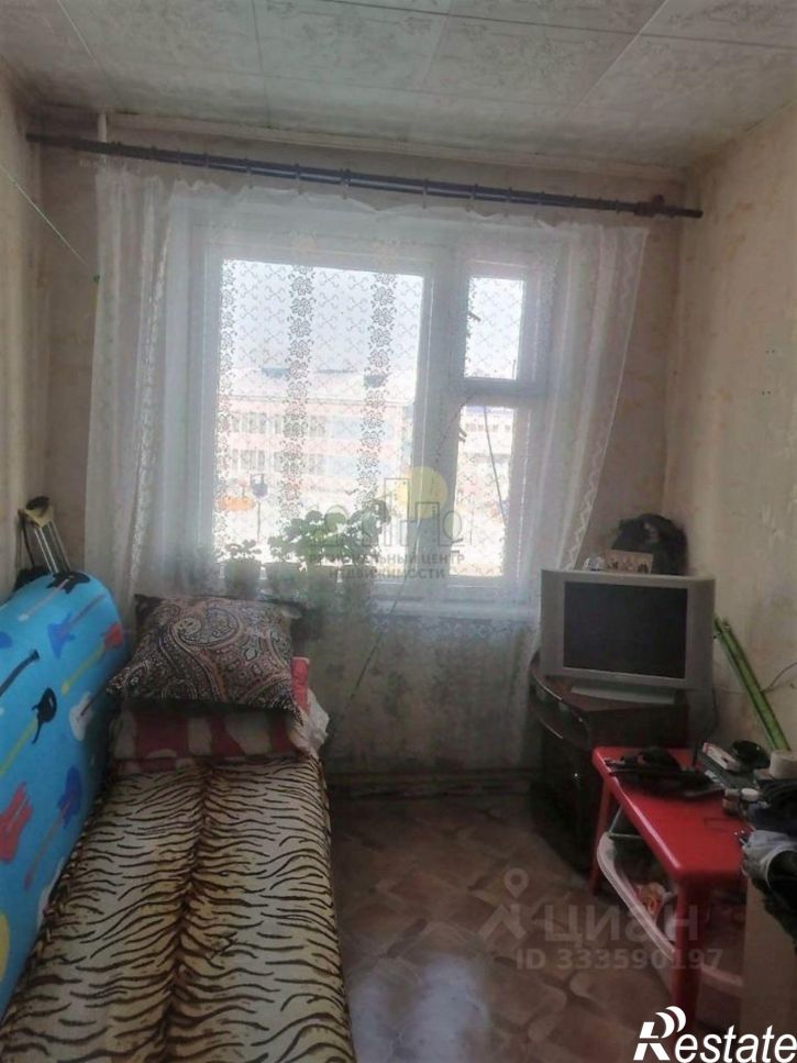 2-комн квартира Иркутский район, Маркова р.п., д.34