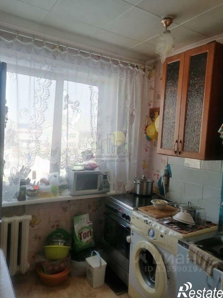 2-комн квартира Иркутский район, Маркова р.п., д.34
