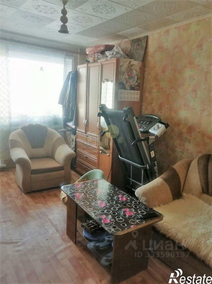 2-комн квартира Иркутский район, Маркова р.п., д.34