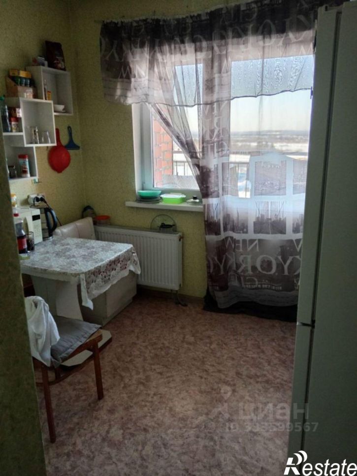 1-комн квартира 3-й микрорайон, 21