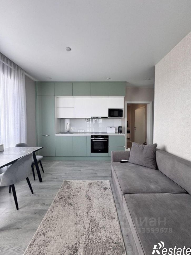 2-комн квартира переулок Фадеева, 3,  д. 3