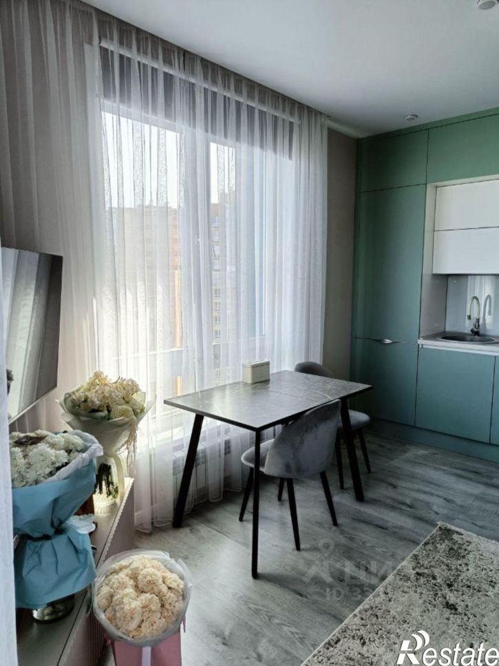 2-комн квартира переулок Фадеева, 3,  д. 3