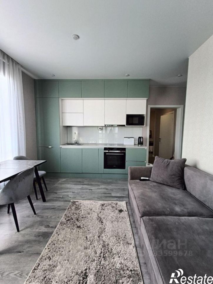 2-комн квартира переулок Фадеева, 3,  д. 3