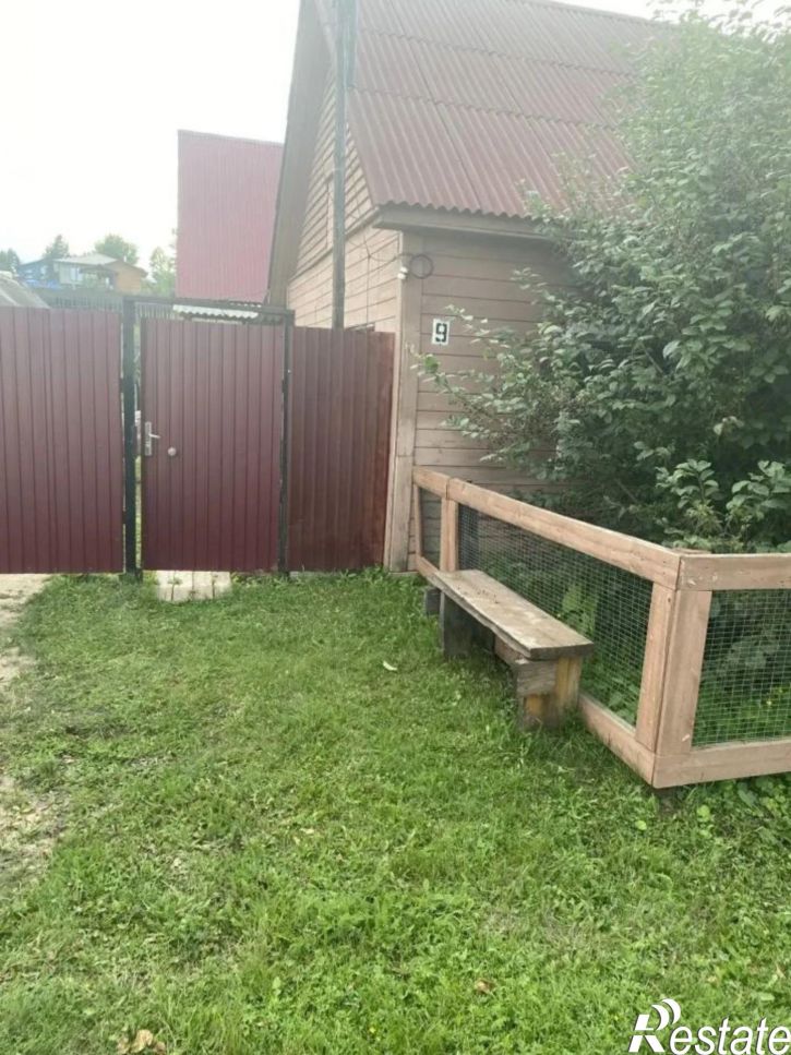 Коттедж/дом Урик &mdash; Тихонова Падь