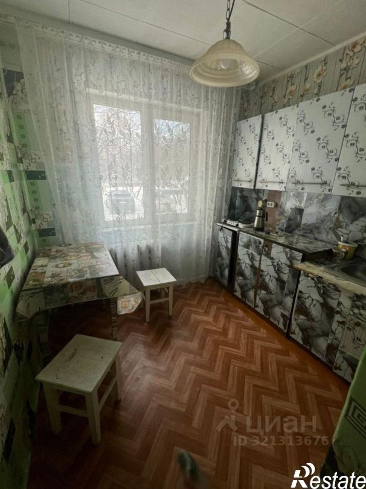 1-комн квартира 1-й микрорайон, 30