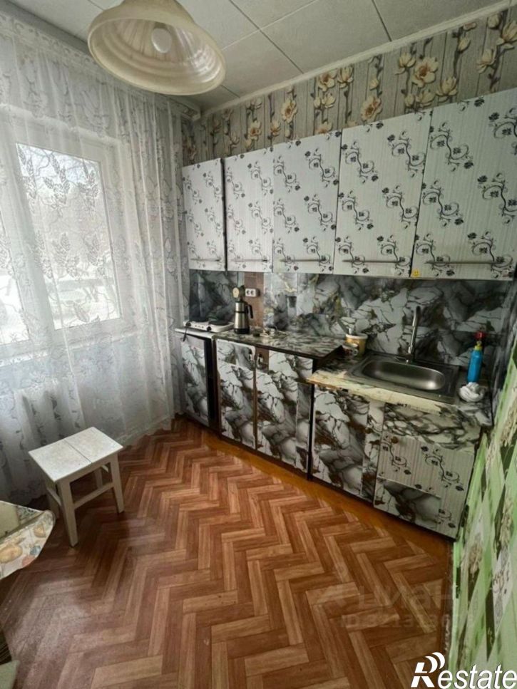 1-комн квартира 1-й микрорайон, 30