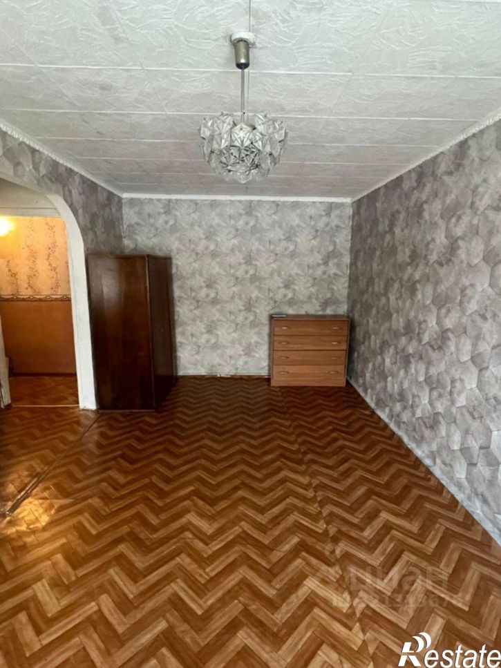 1-комн квартира 1-й микрорайон, 30