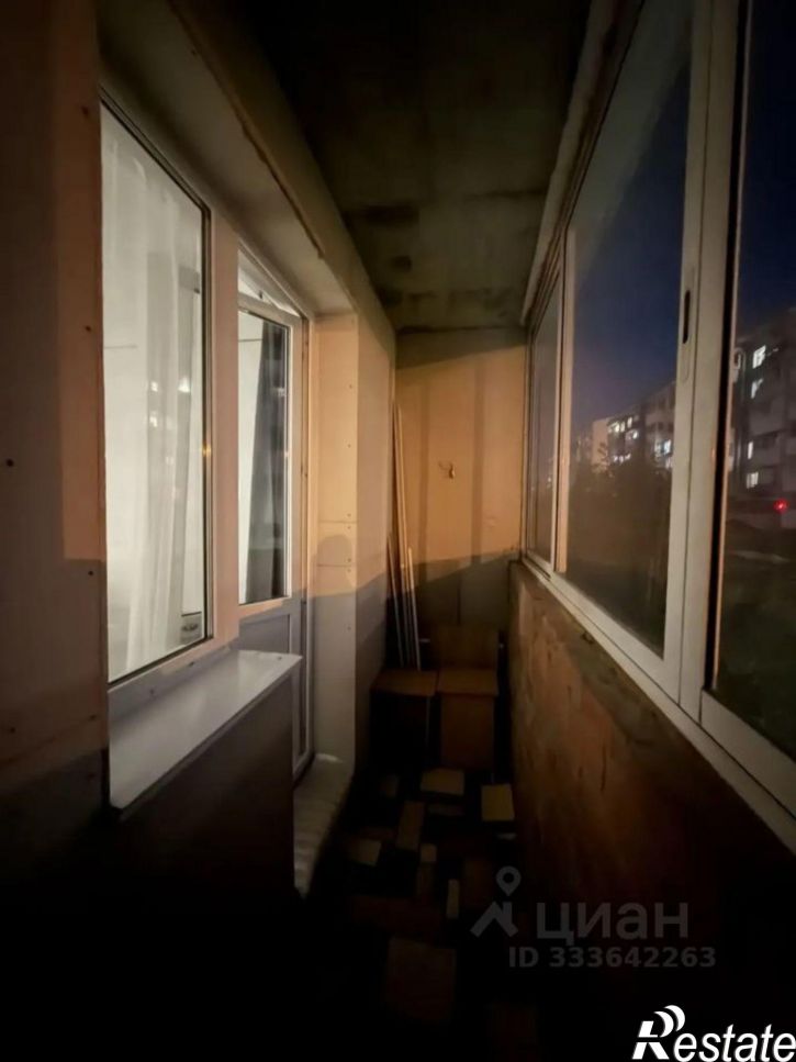 1-комн квартира улица А. Рыбака, 2/1,  д. 2/1