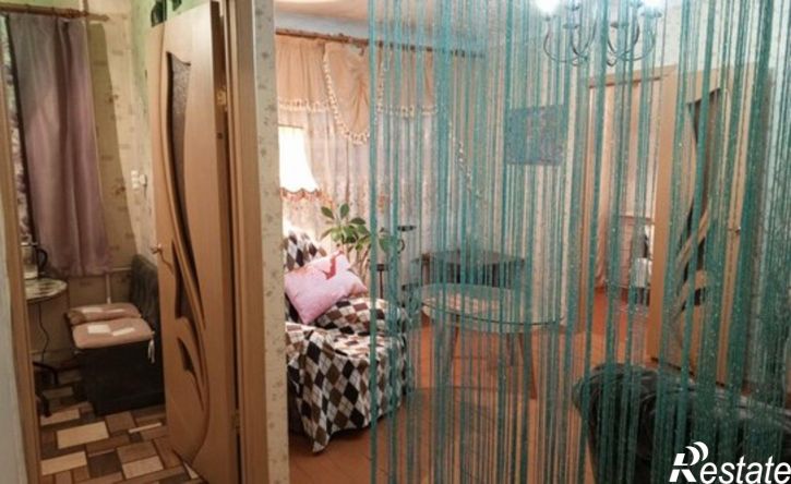 2-комн квартира Шахтёрская улица, 22,  д. 22