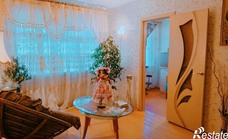 2-комн квартира Шахтёрская улица, 22,  д. 22